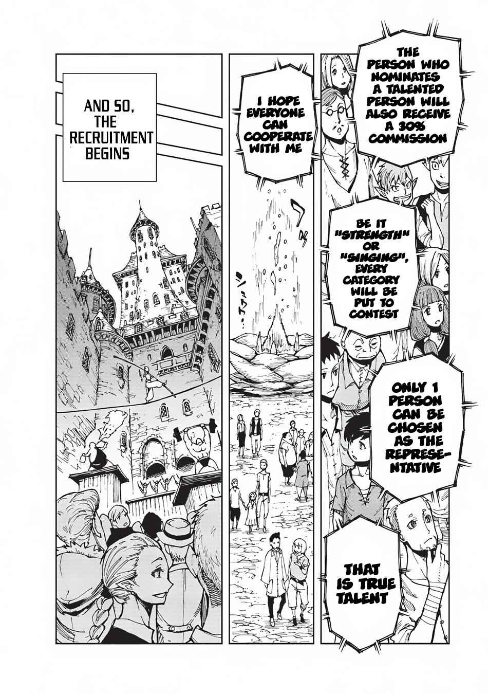 How a Realist Hero Rebuilt the Kingdom Chapter 3 20